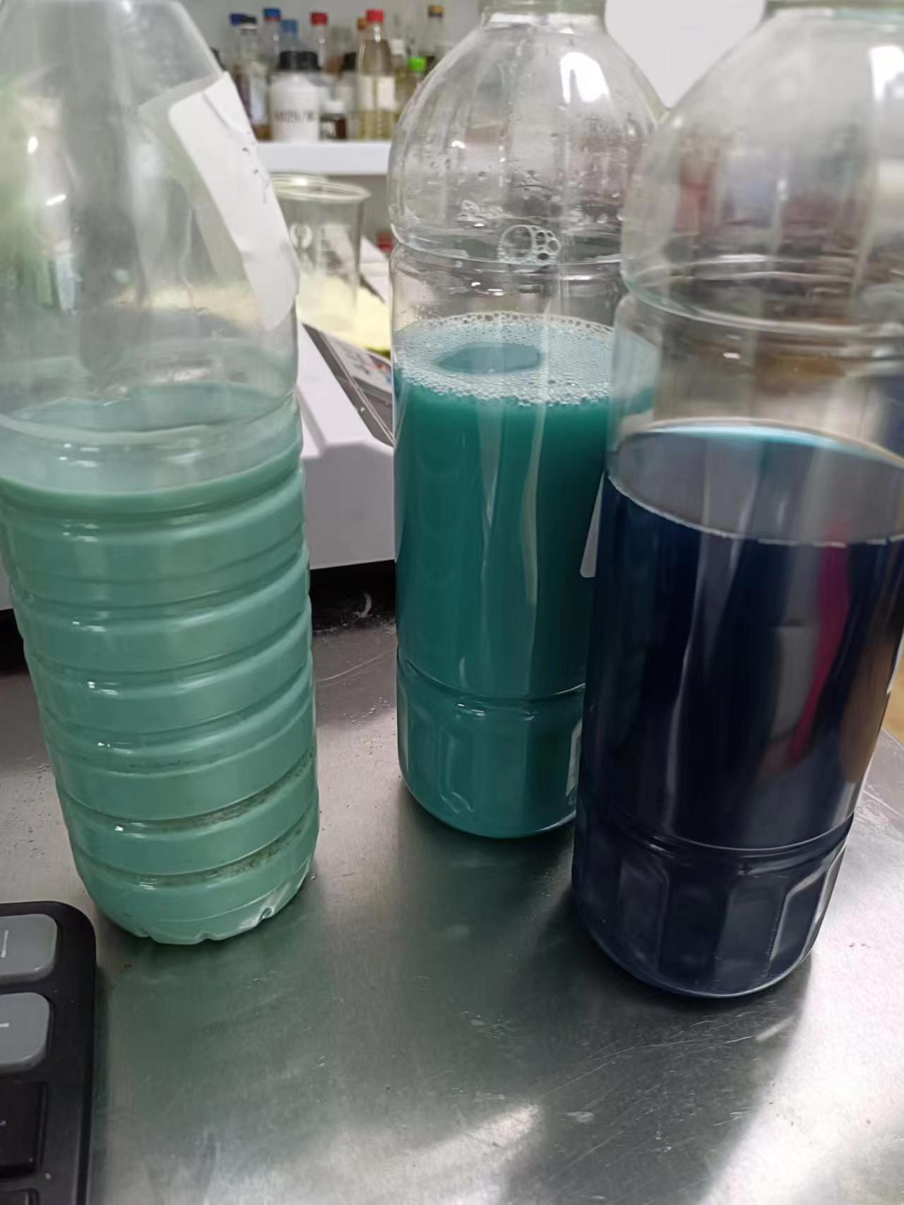 銅拉絲液用沒多久就發(fā)綠了，會影響拉絲的效果嗎？