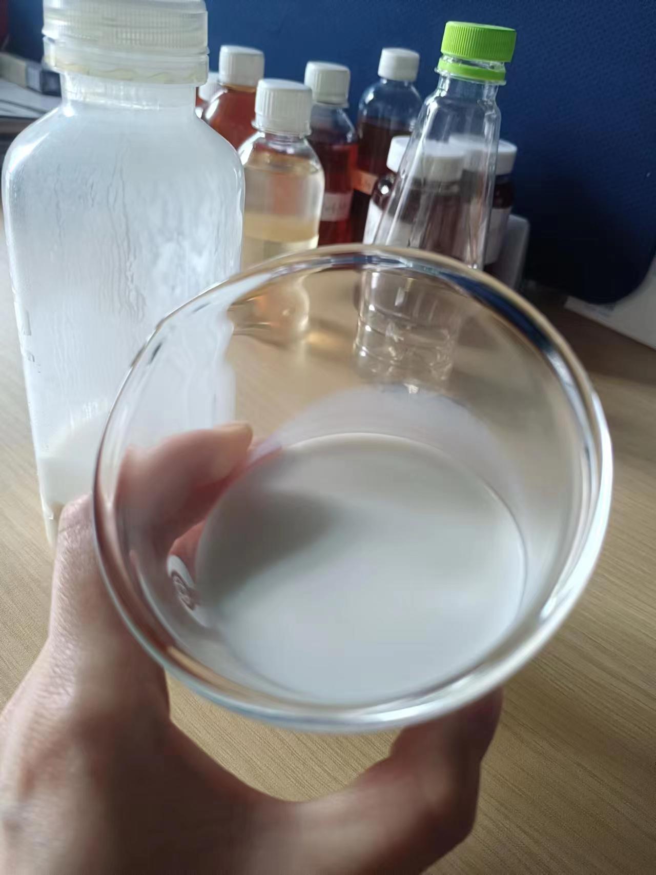 油拉灼燒味道臭？試試水溶性的拉絲潤滑液吧！